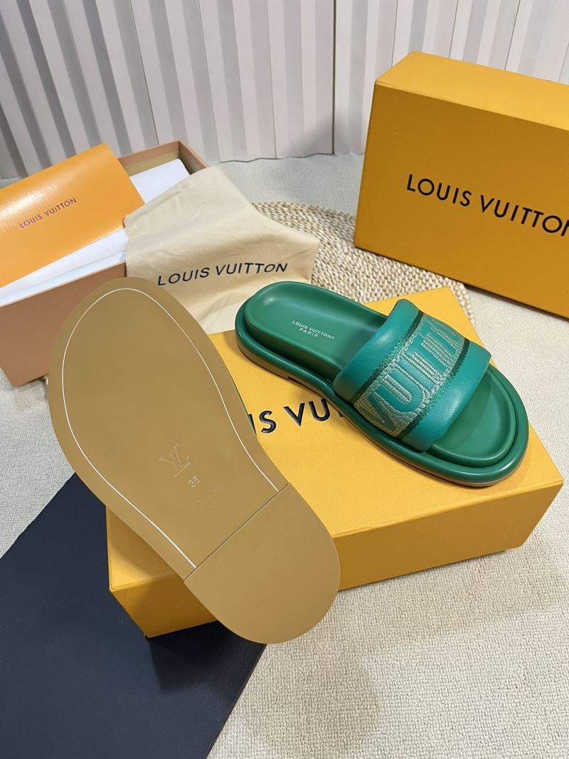 Louis Vuitton Slippers